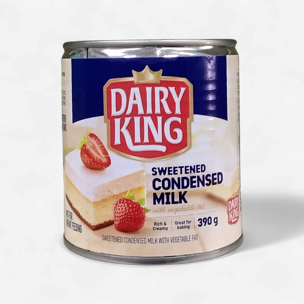 Dairy King Sweetened Condensed Milk 390g