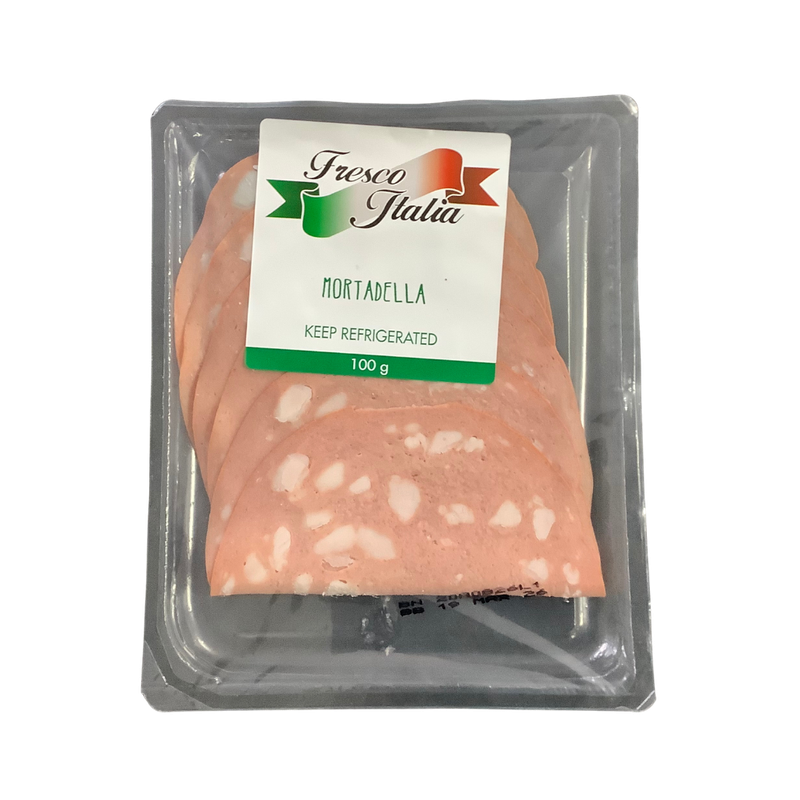 Mortadella 100g