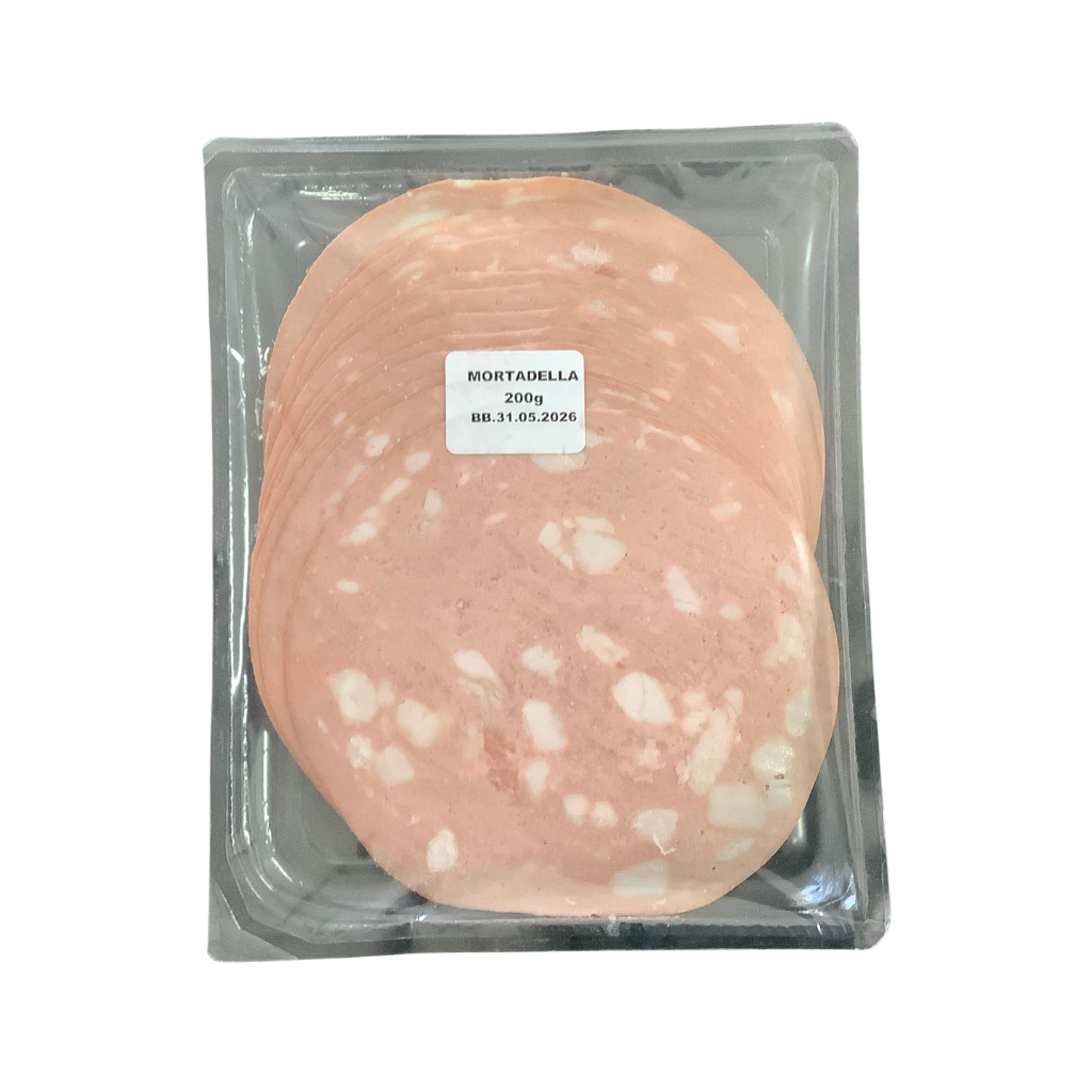 Mortadella 200g