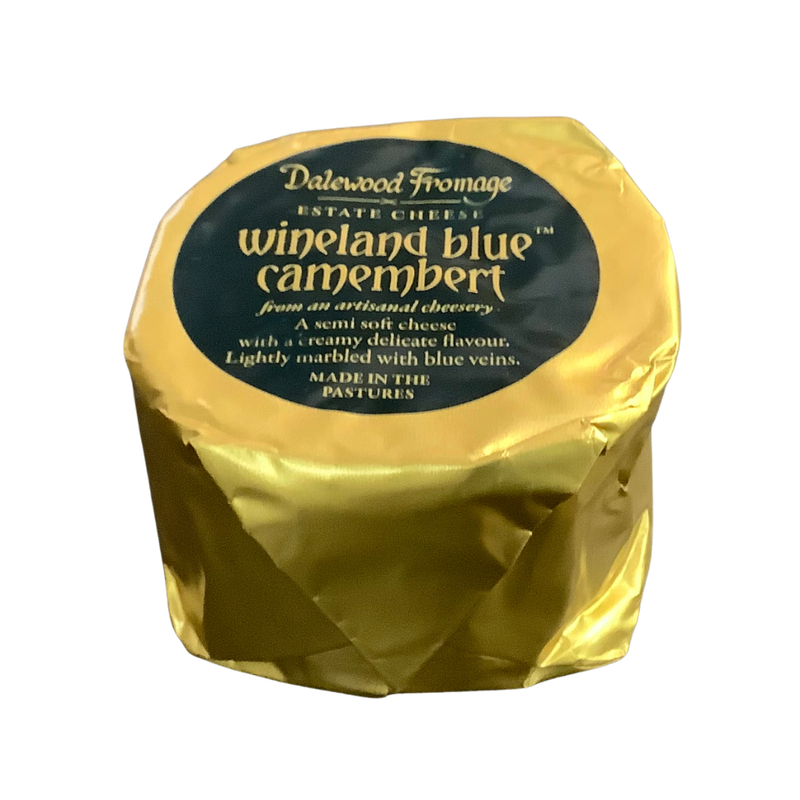 Dalewood Fromage Wineland Blue Camembert 150g