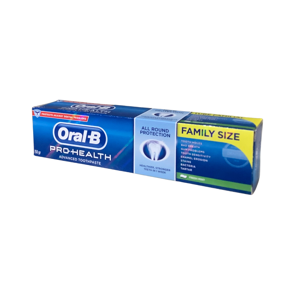 Oral B Pro  Health Advanced Toothpaste 158g