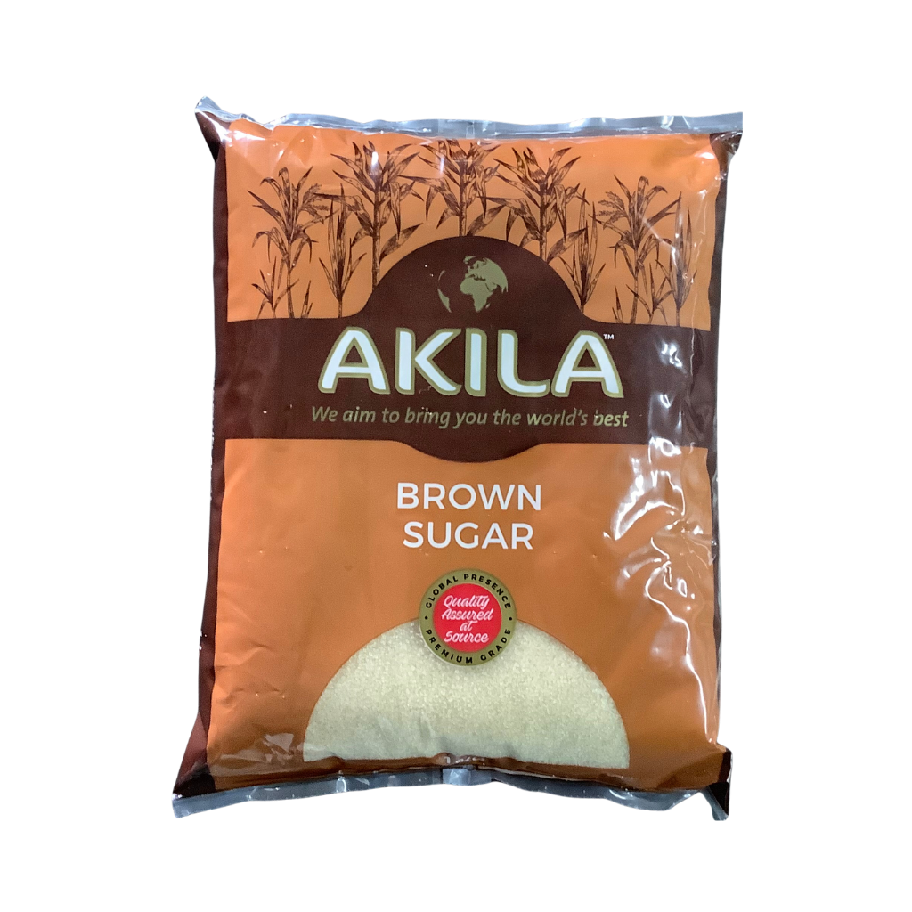 Akila Premium Brown Sugar 1kg