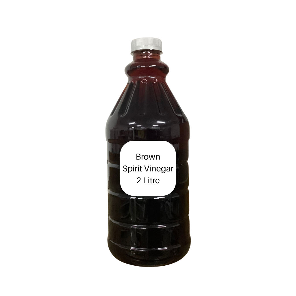 Brown Spirit Vinegar 2l