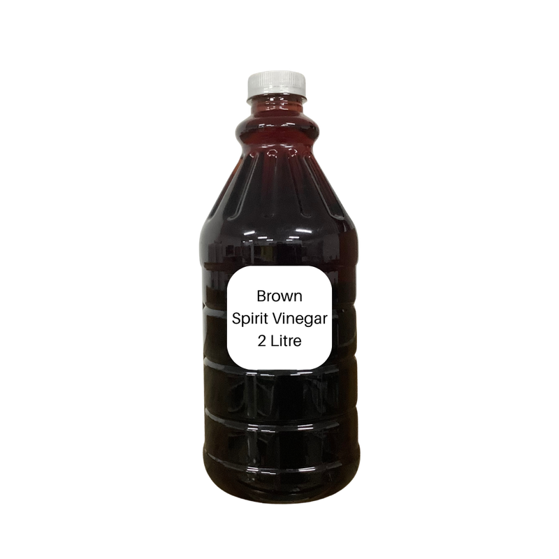 Brown Spirit Vinegar 2l