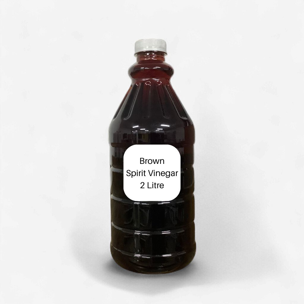 Brown Spirit Vinegar 2l