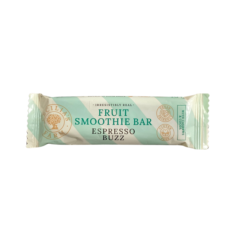 Fruit Smoothie Bar Espresso Buzz 40g
