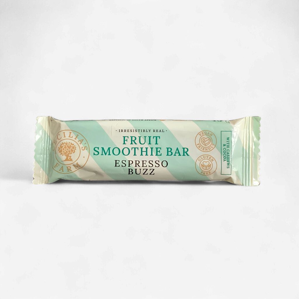 Fruit Smoothie Bar Espresso Buzz 40g