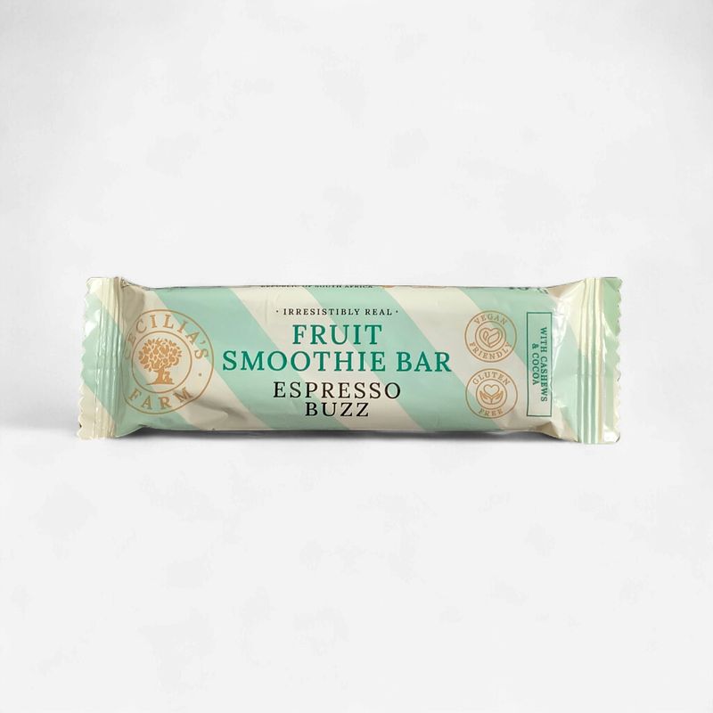 Fruit Smoothie Bar Espresso Buzz 40g