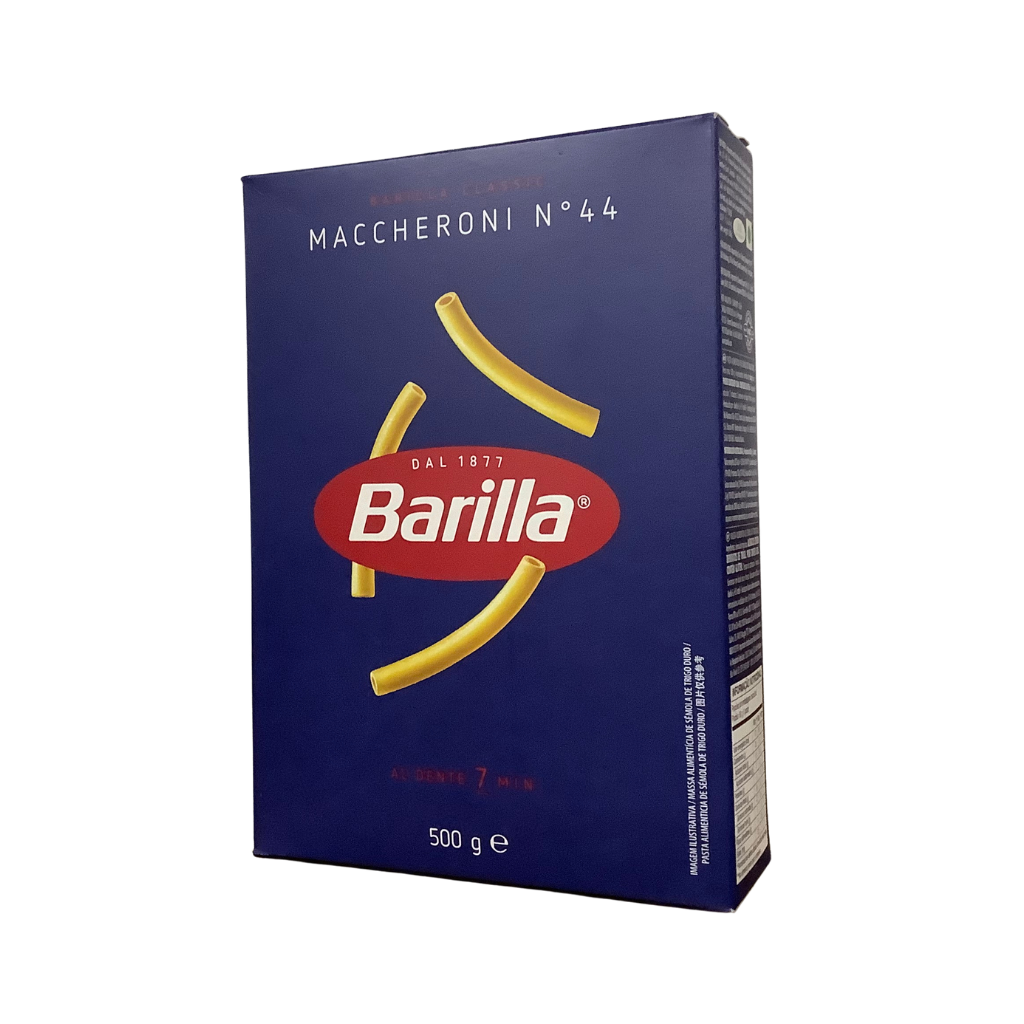 Barilla Macaroni No 44 500g