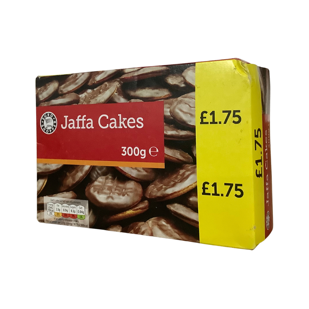 Jaffa Cakes 300g