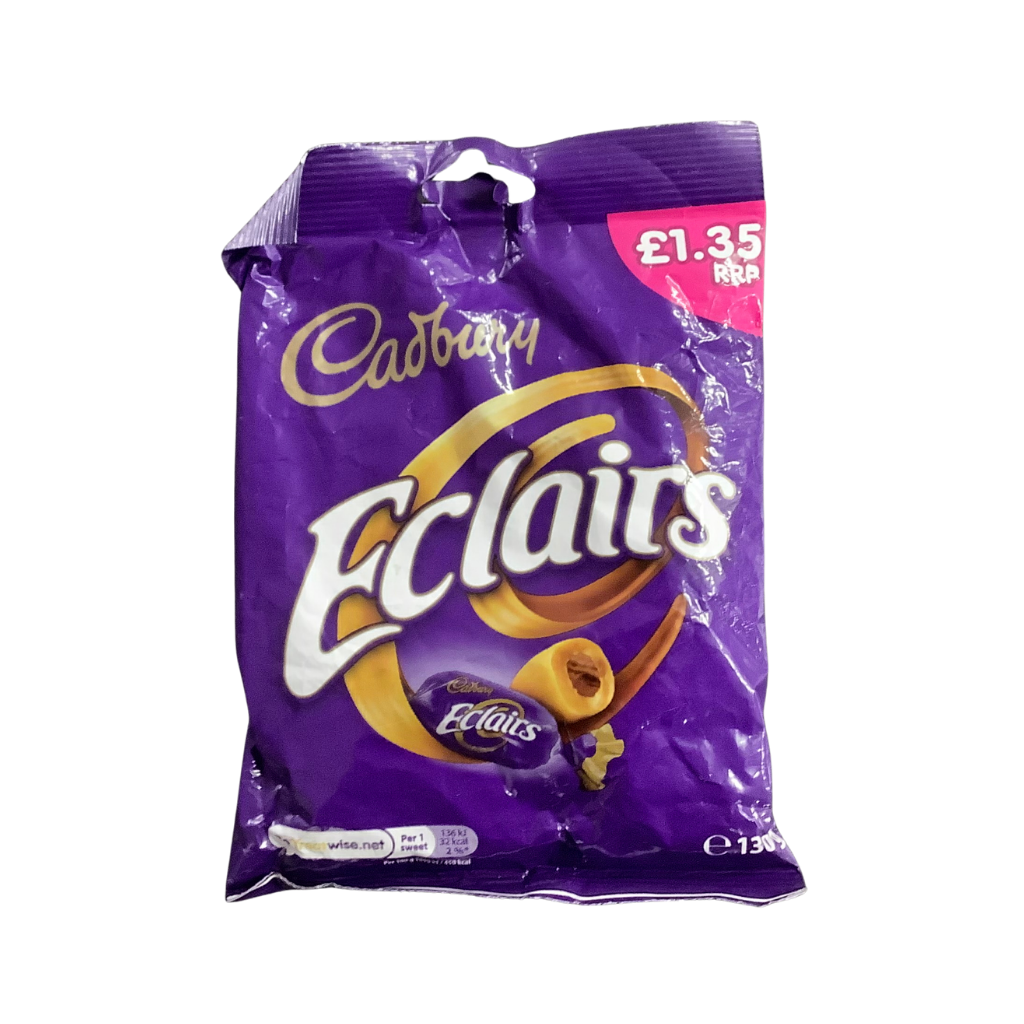 Cadbury Eclairs 130g