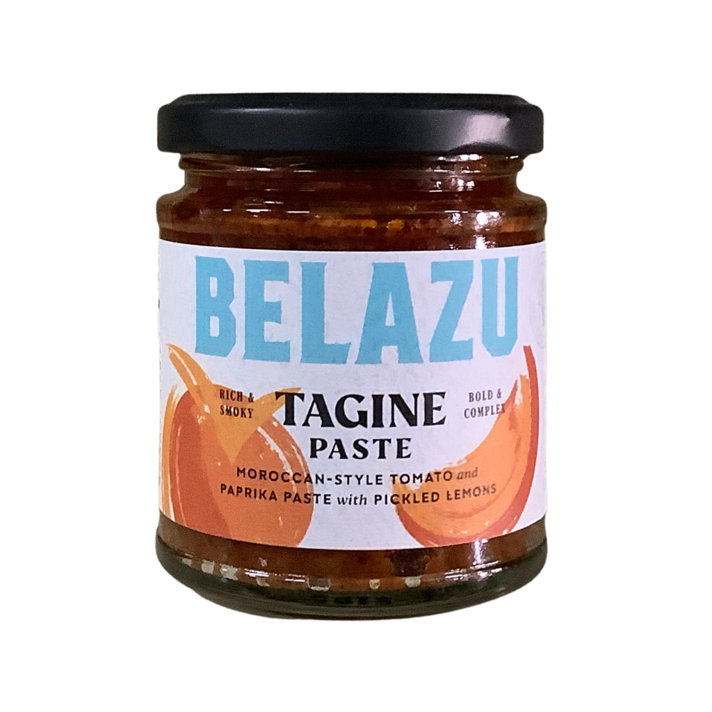 Belazu Tagine Harissa Paste 170g