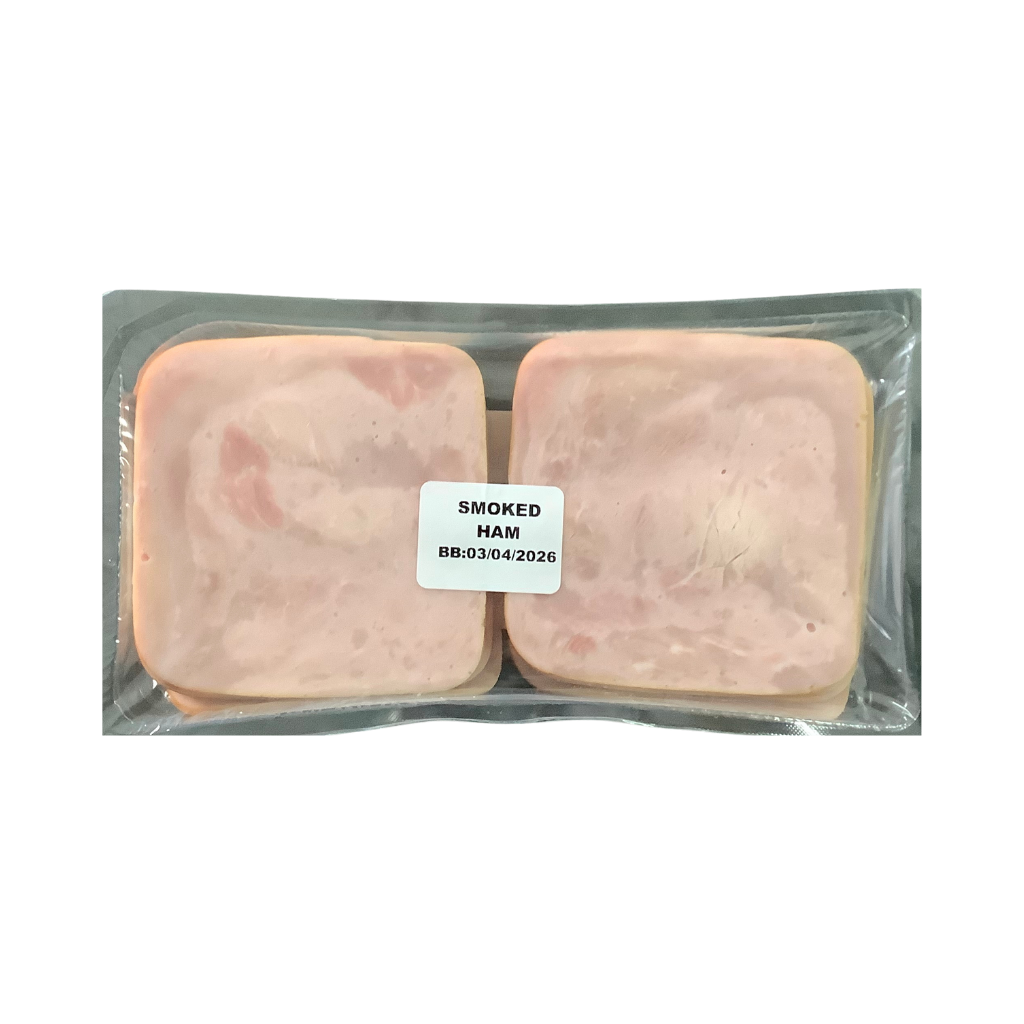Sandwich Ham Smoked Sliced 200g