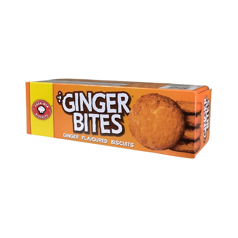 Casa-Mia Ginger Bites 175g