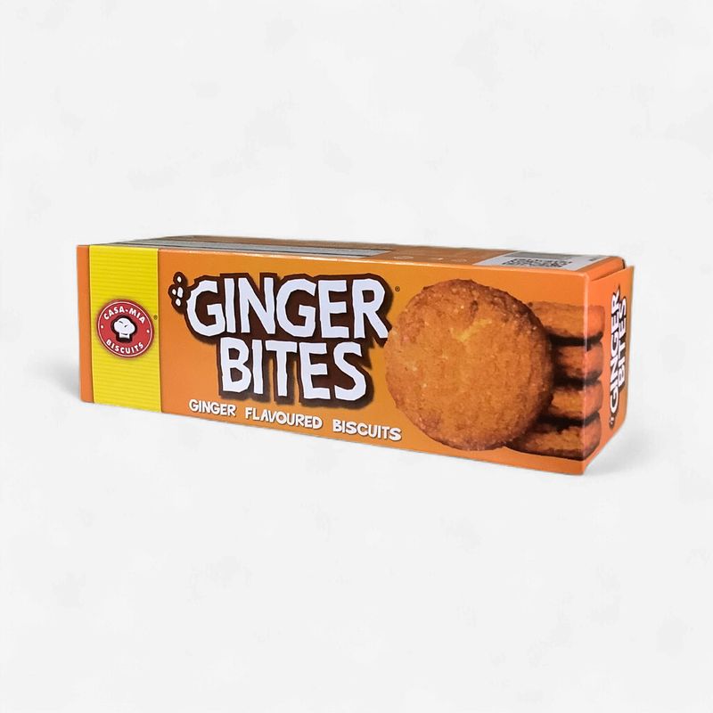 Casa-Mia Ginger Bites 175g