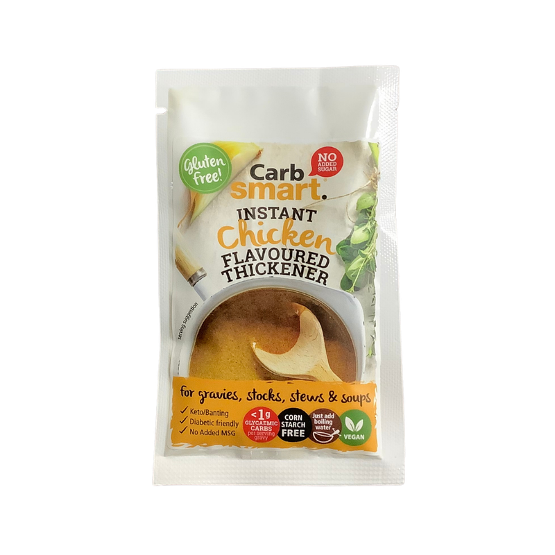 Carb Smart Instant Chicken Flavoured Thickener 32g