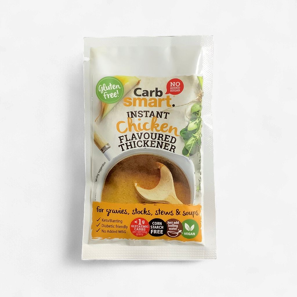 Carb Smart Instant Chicken Flavoured Thickener 32g