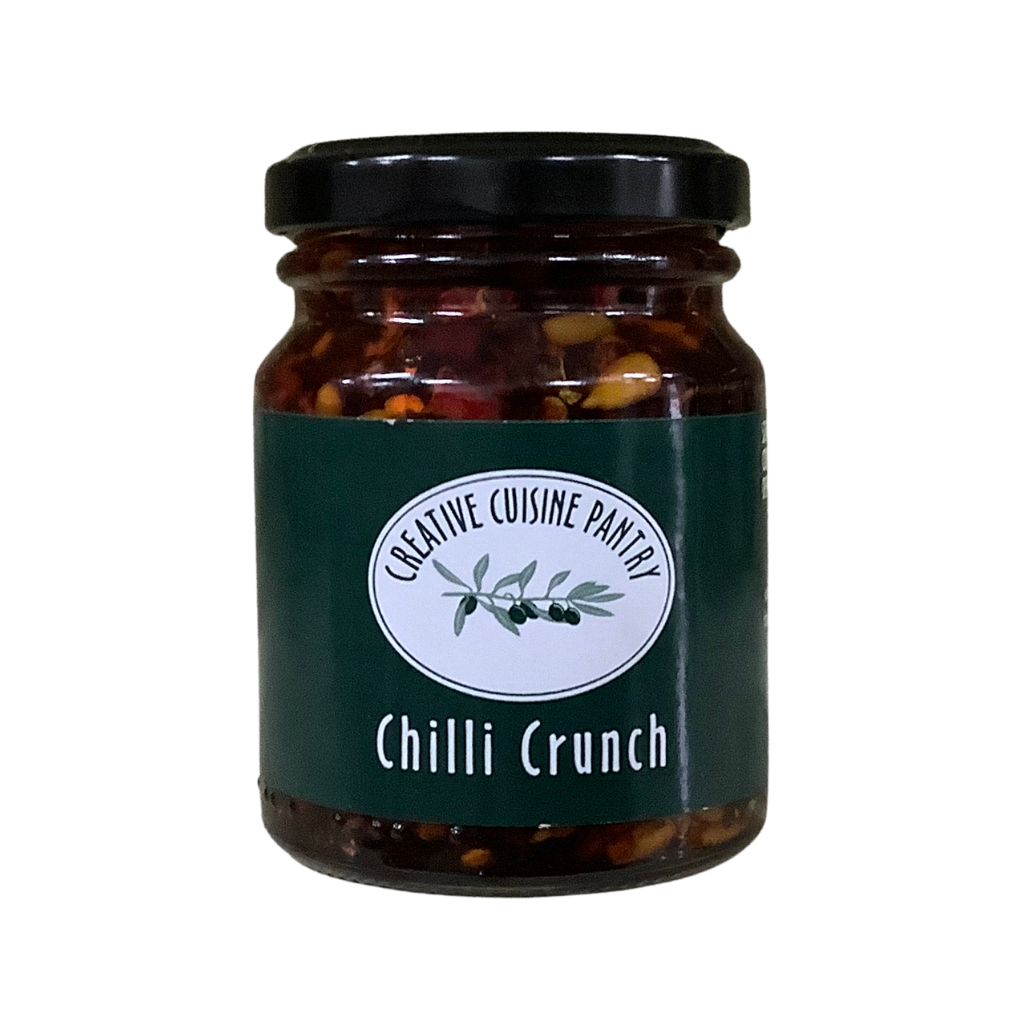 CCP Chilli Crunch 120g