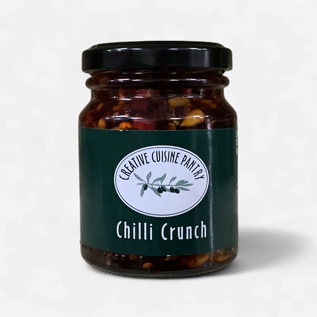 CCP Chilli Crunch 120g