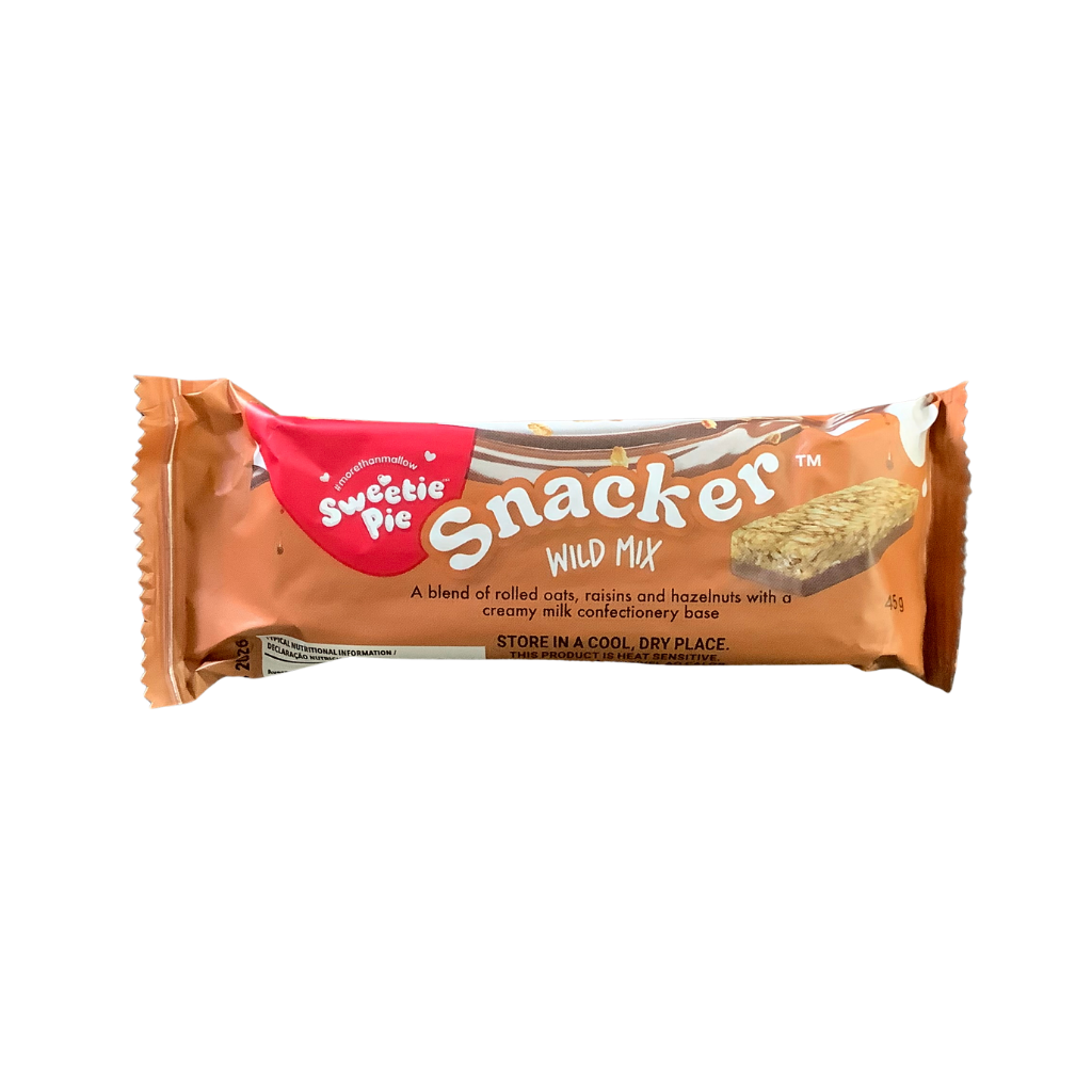 Sweetie Pie Snacker Wild Mix 45g