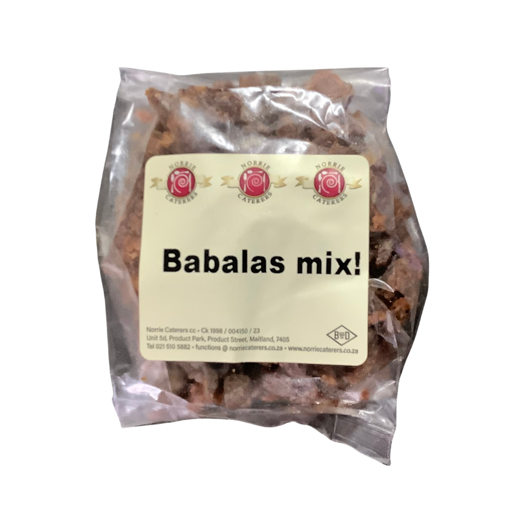 Babalas Mix  +- 60g