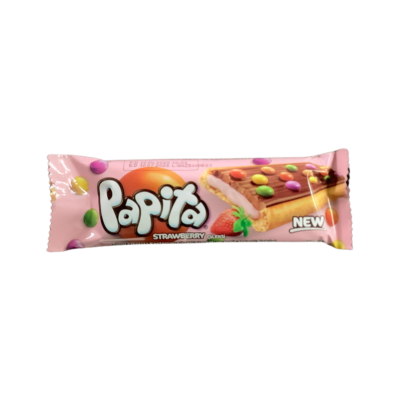 Papita Strawberry 33g