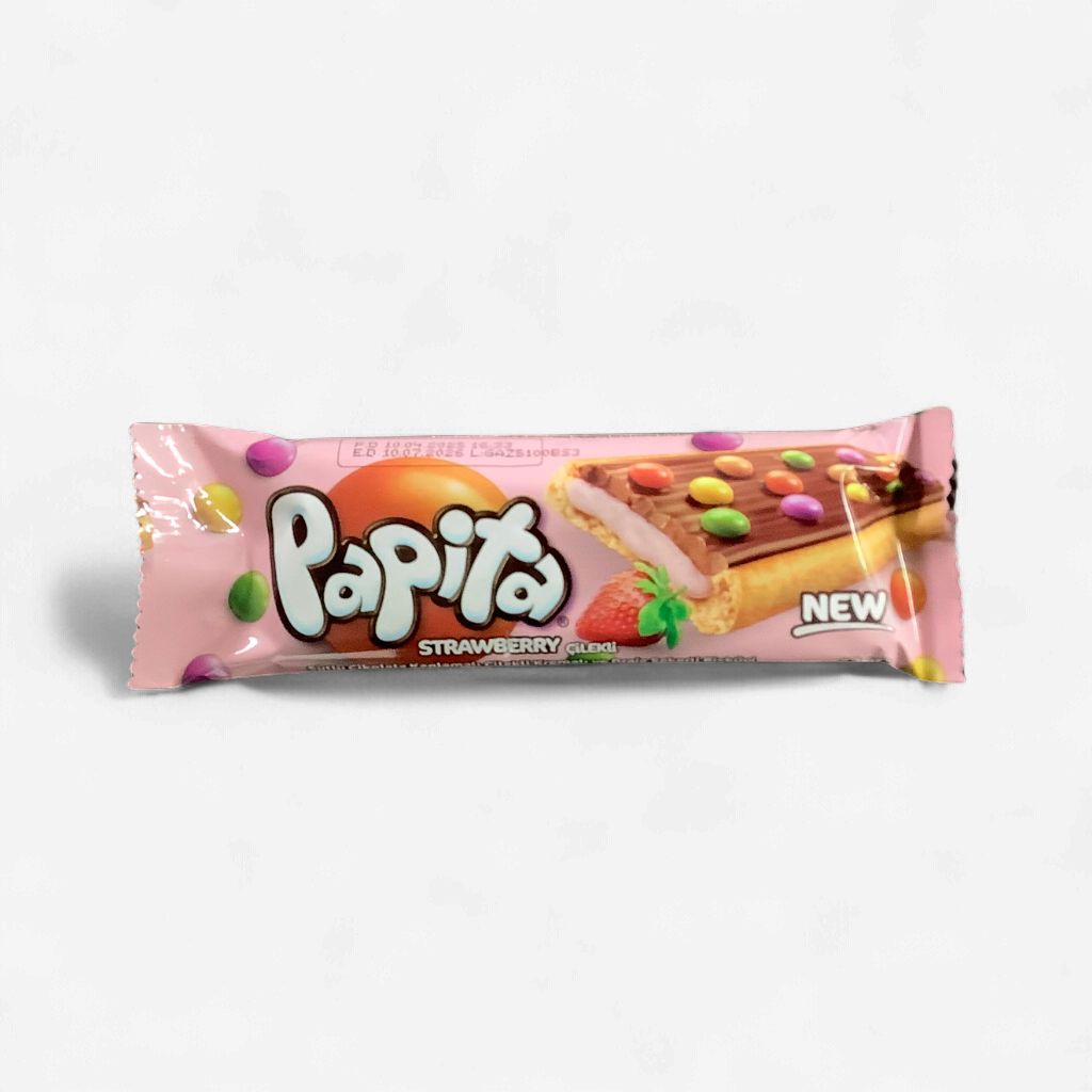 Papita Strawberry 33g