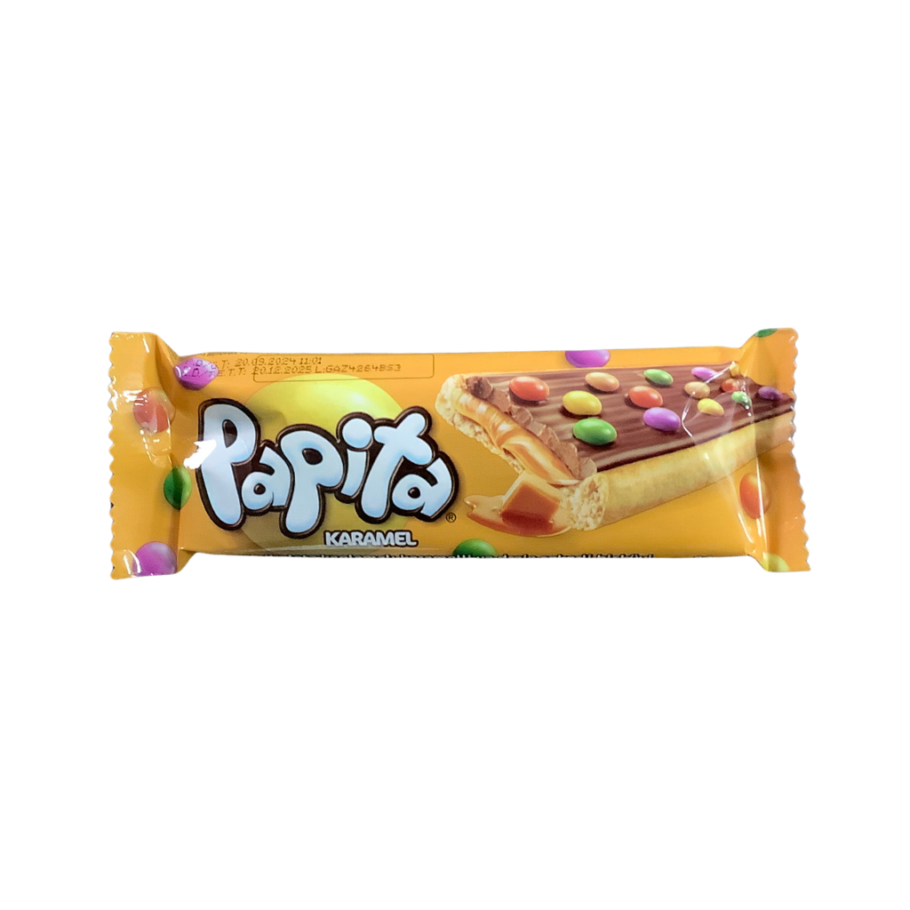 Papita Caramel 33g