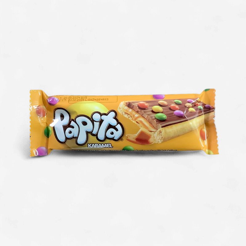Papita Caramel 33g