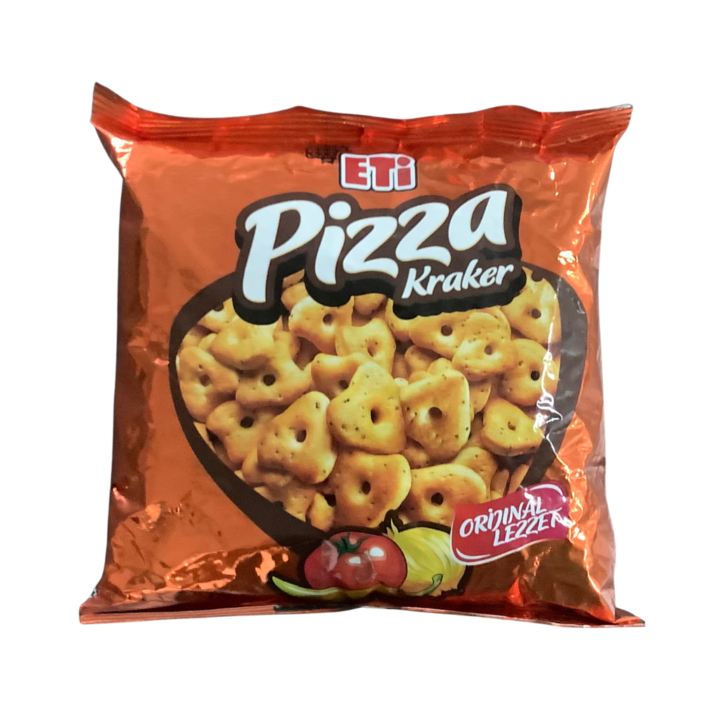 Eti Pizza Cracker 76g