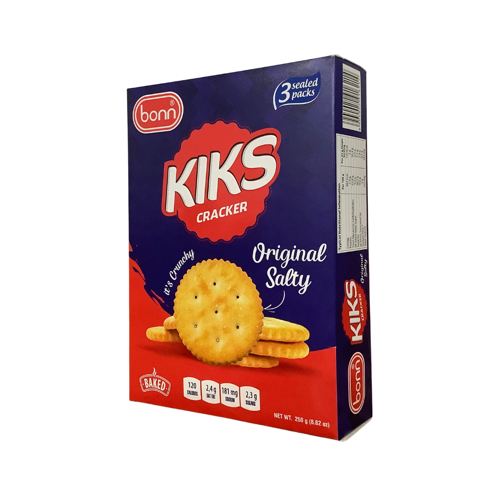 Kiks Cracker Original Salty 250g