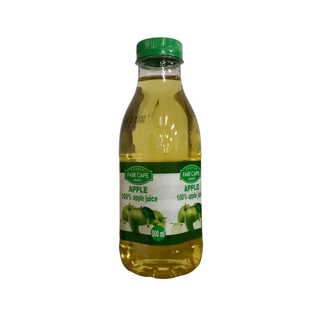 Fair Cape Apple 100% Apple Juice 500ml