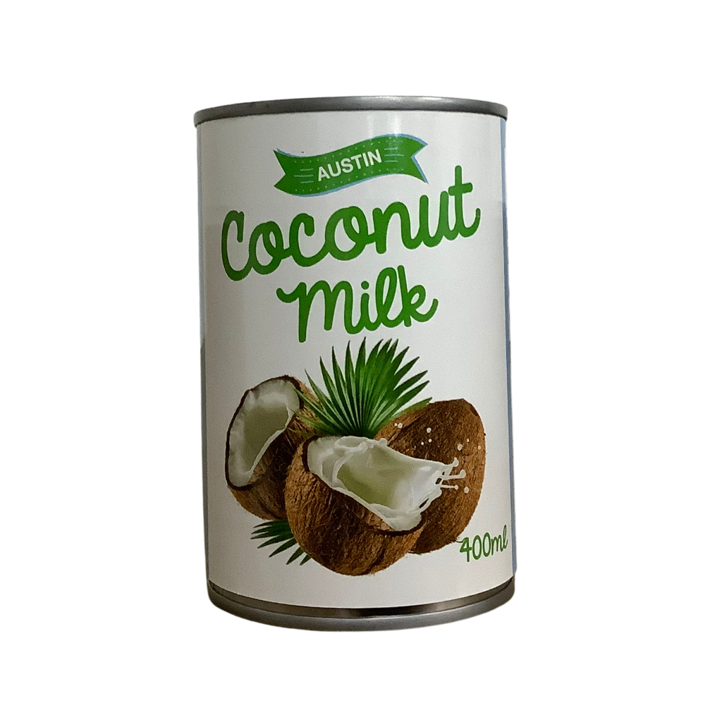 Austin Coconut Milk 400ml