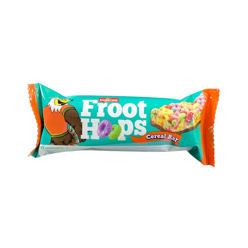 Froot Hoops Cereal Bar 20g