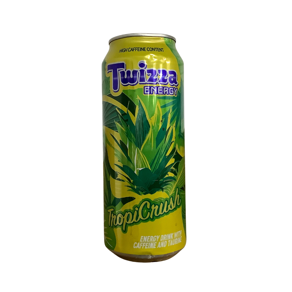 Twizza Tropical Crush Enregy Drink 500ml
