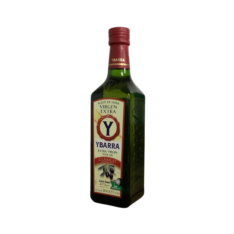 Ybarra Olive Oil Extra Virgin 500ml