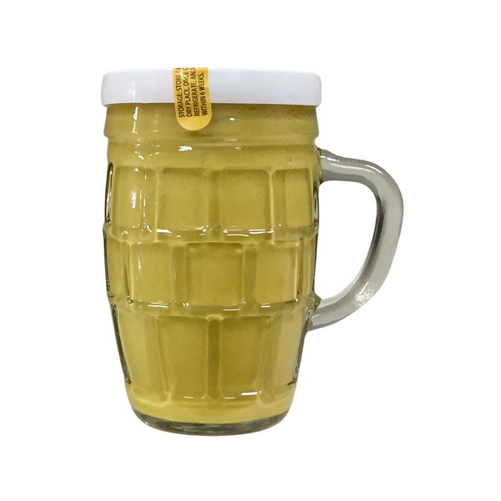 German Mustard  Hot 250 ml