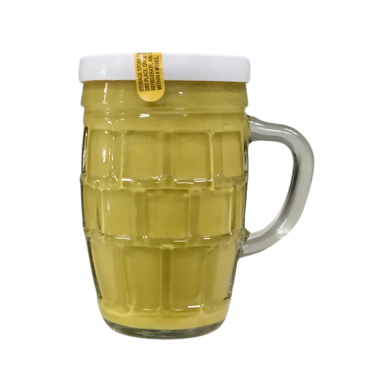 German Mustard  Hot 250 ml