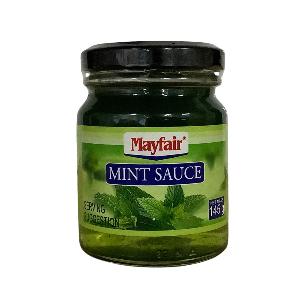 Mayfair Mint Sauce 145g