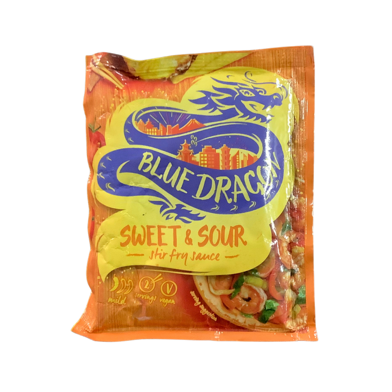 Blue Dragon Sweet &amp; Sour 120g