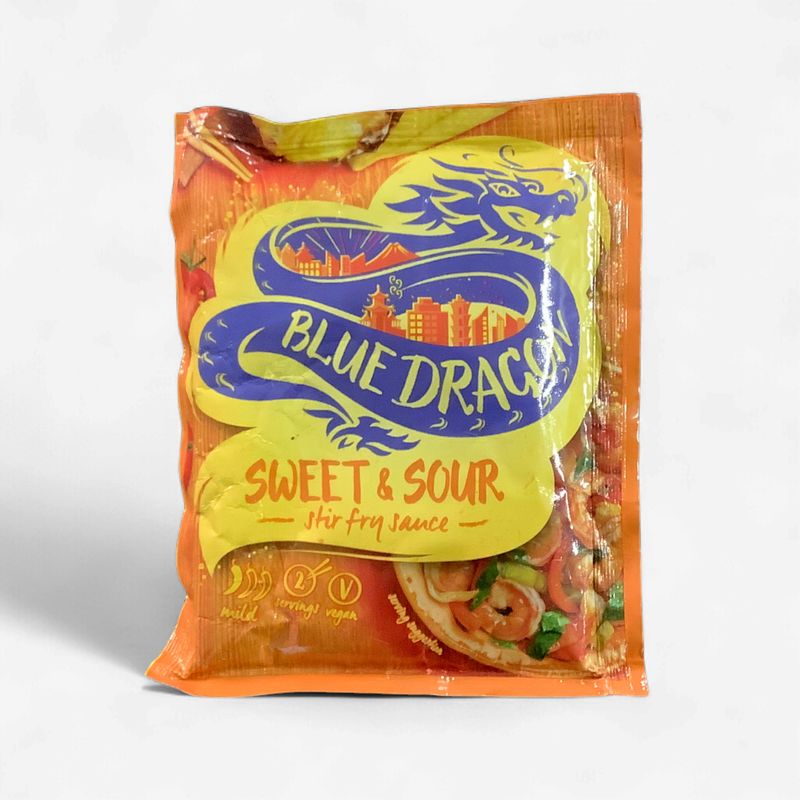 Blue Dragon Sweet &amp; Sour 120g