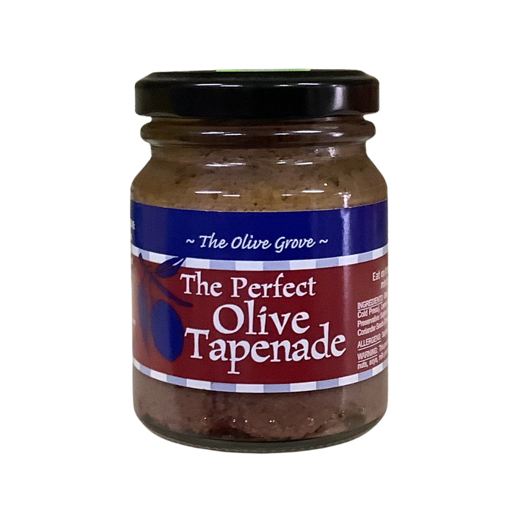The Perfect Olive Tapenade 125ml