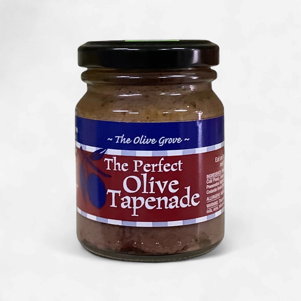 The Perfect Olive Tapenade 125ml