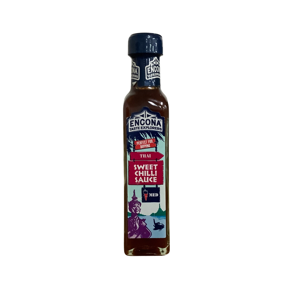 Encona Thai Sweet Chilli Sauce Med 142ml