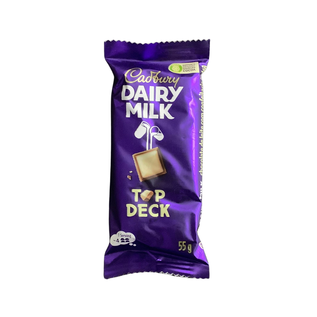 Cadbury Dairy Milk Biscuit 55g