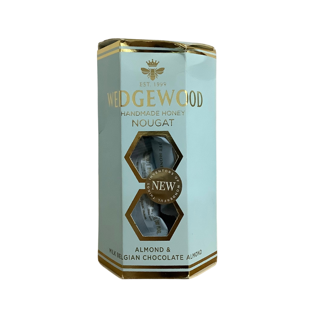 Wedgewood Share Pack Almond &amp; Milk Chocolate 130g