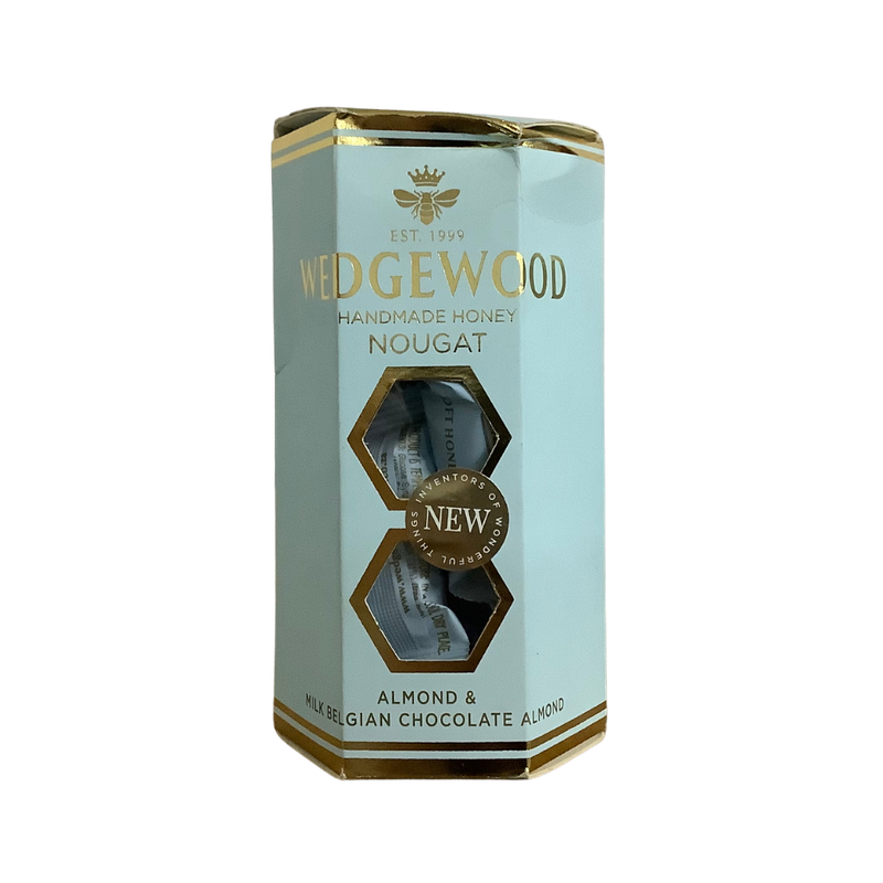 Wedgewood Share Pack Almond &amp; Milk Chocolate 130g