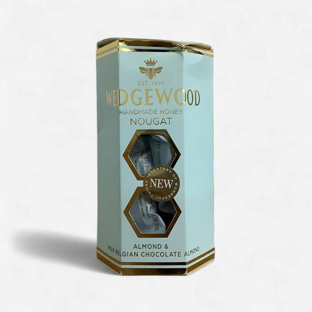 Wedgewood Share Pack Almond &amp; Milk Chocolate 130g
