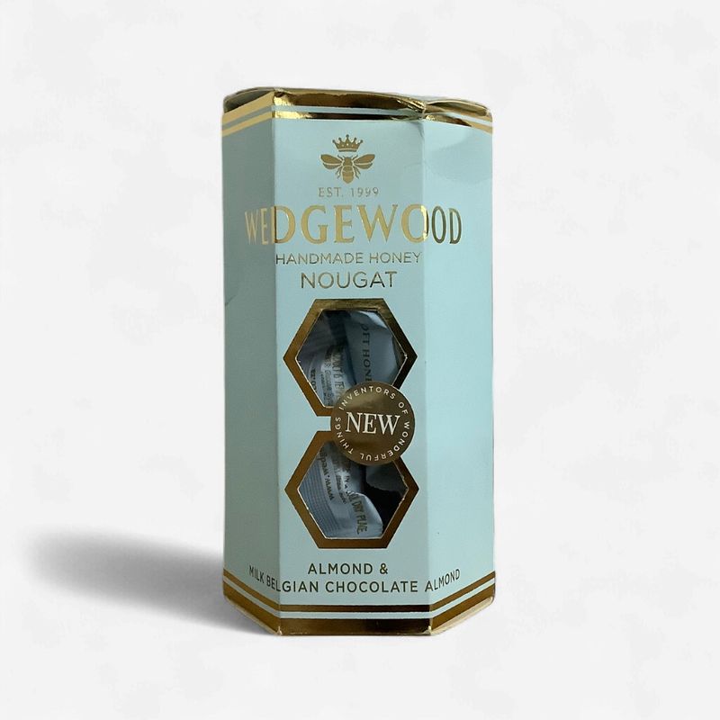 Wedgewood Share Pack Almond &amp; Milk Chocolate 130g