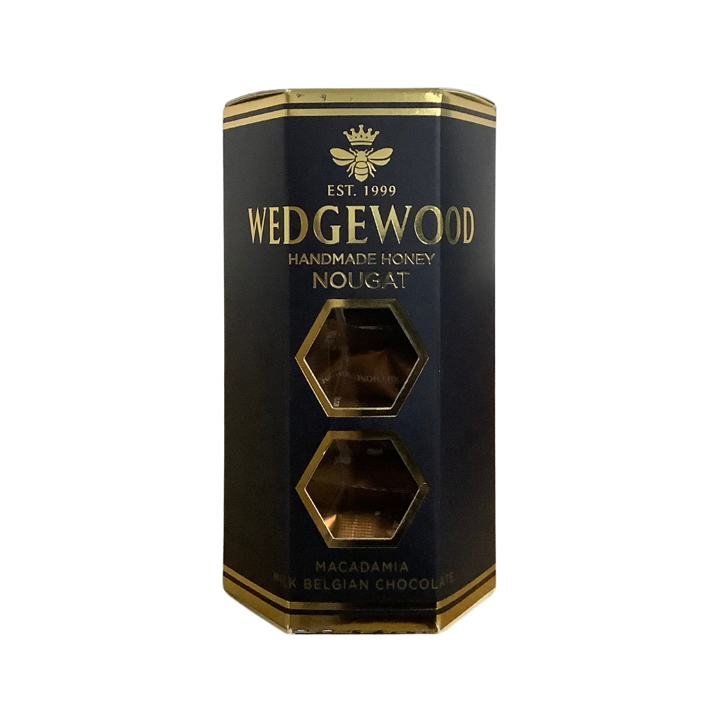 Wedgewood Share Pack Macadamia Milk Belgian Chocolate 140g